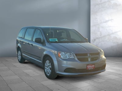 2013 Dodge Grand Caravan American Value Pkg