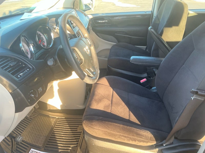 2013 Dodge Grand Caravan American Value Pkg