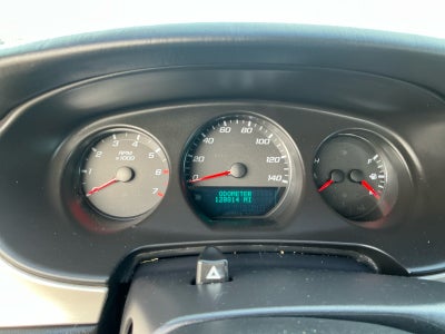 2007 Chevrolet Monte Carlo LS