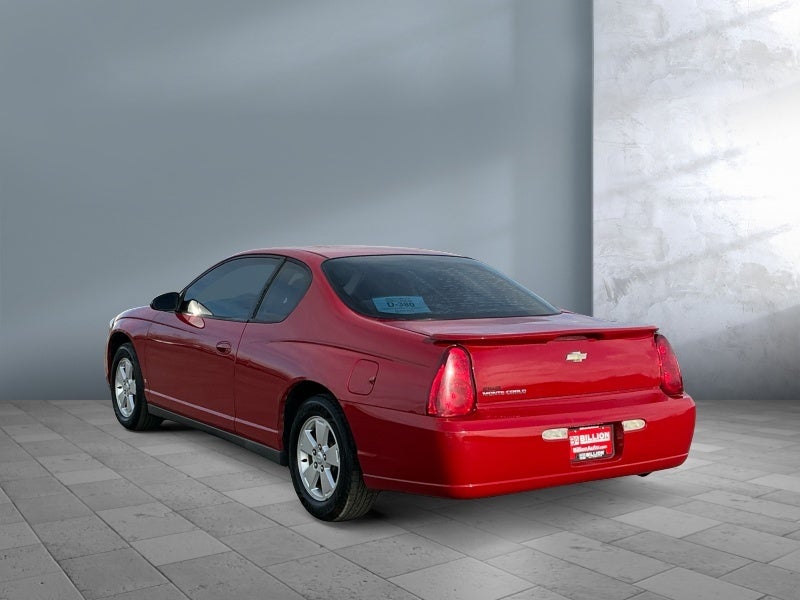 2007 Chevrolet Monte Carlo LS