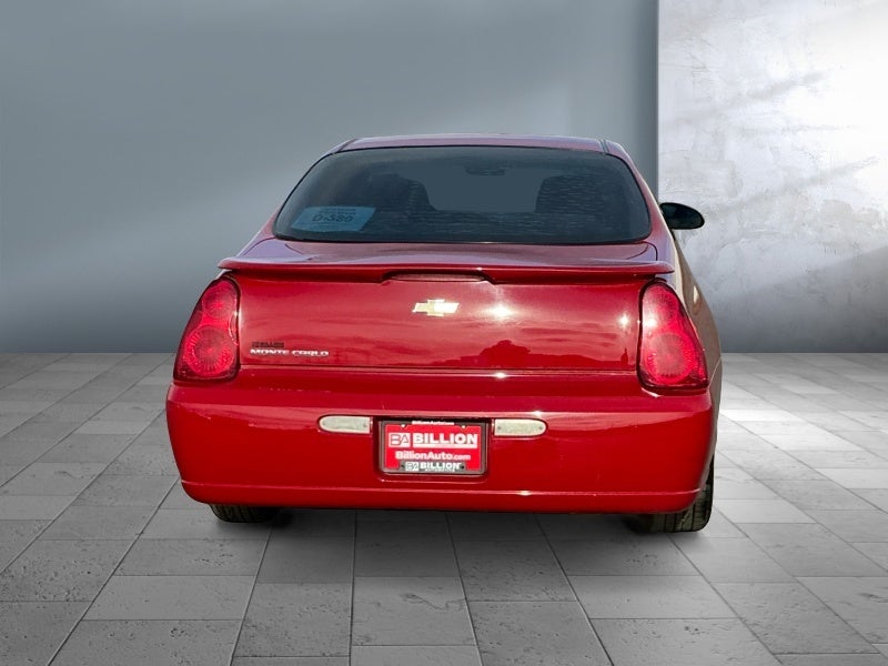 2007 Chevrolet Monte Carlo LS