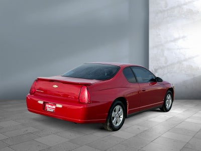 2007 Chevrolet Monte Carlo LS