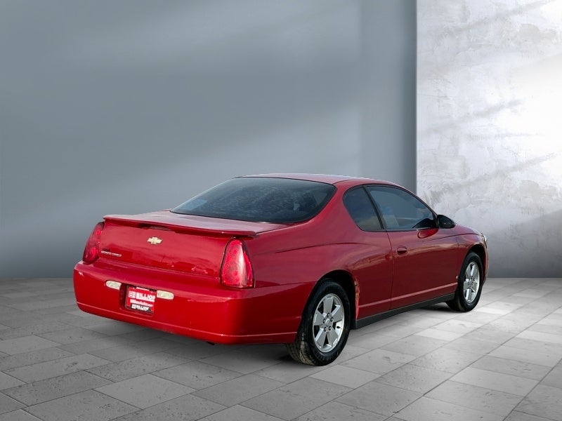 2007 Chevrolet Monte Carlo LS