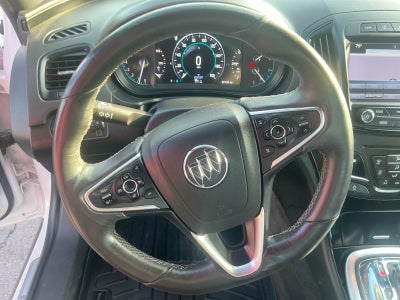 2017 Buick Regal GS