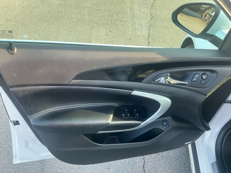 2017 Buick Regal GS