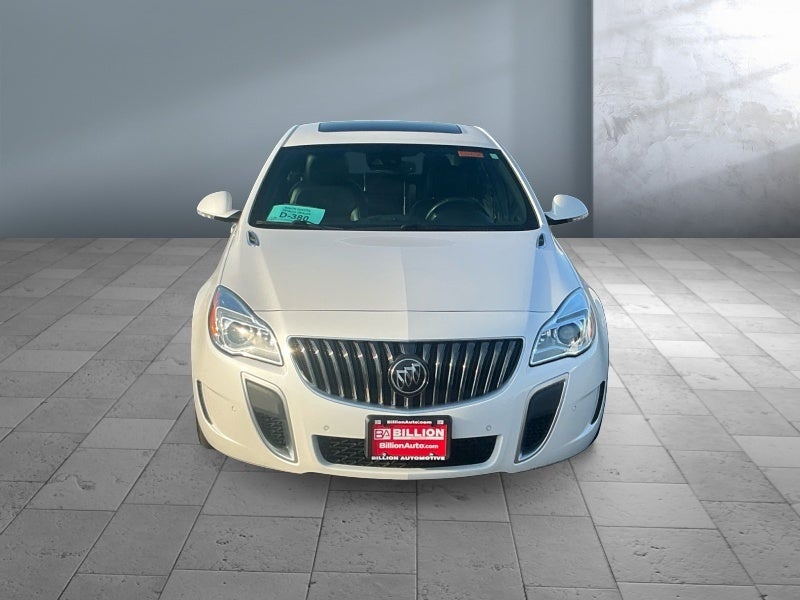 2017 Buick Regal GS