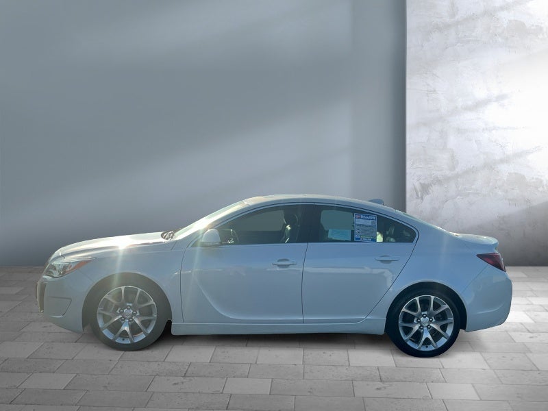 2017 Buick Regal GS