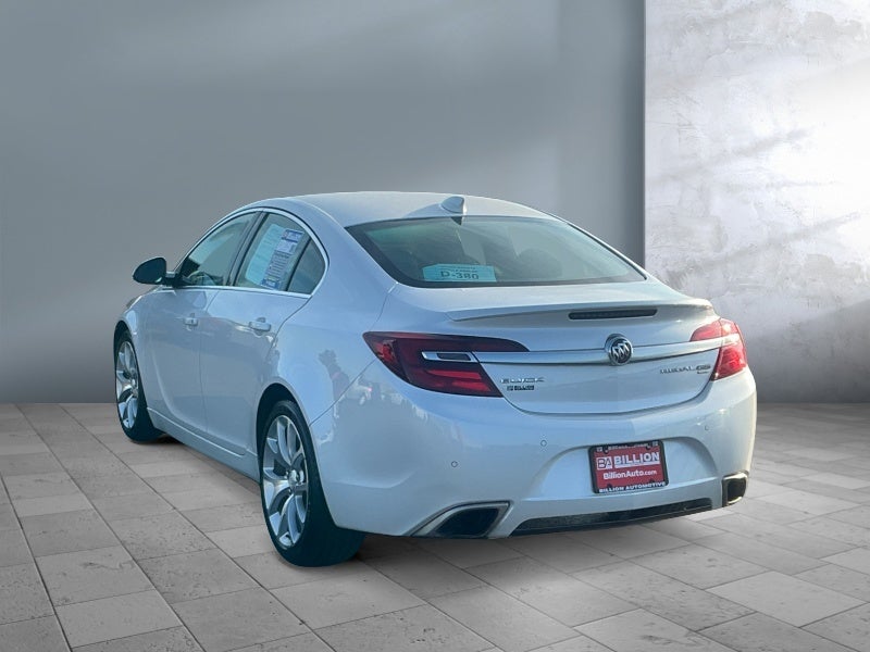 2017 Buick Regal GS