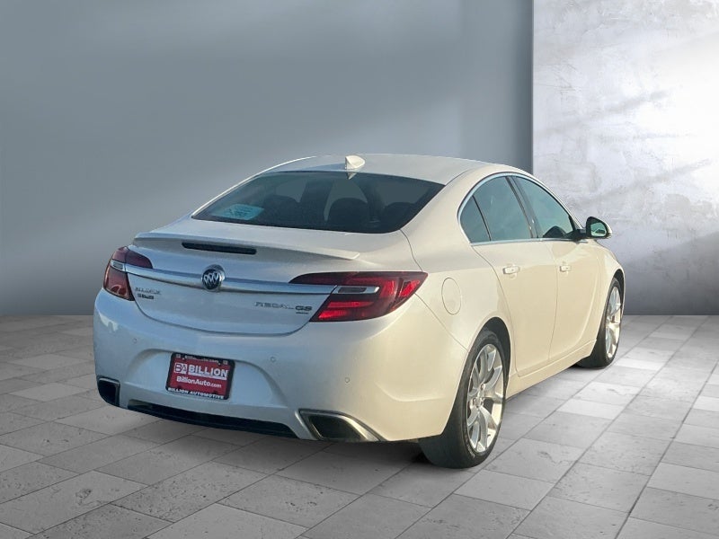 2017 Buick Regal GS