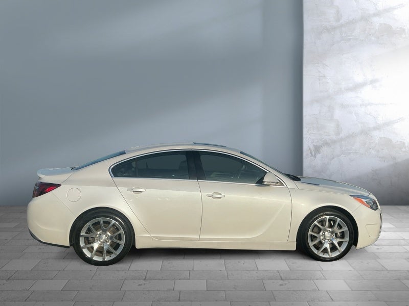 2017 Buick Regal GS