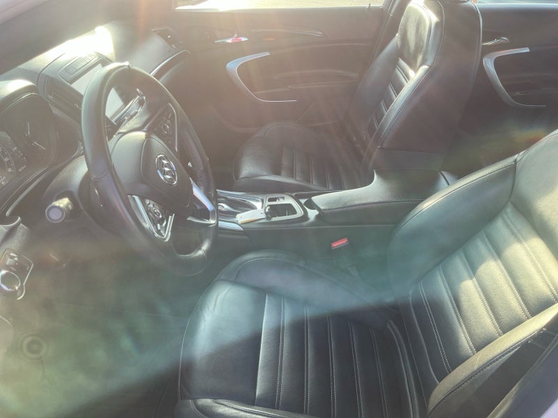 2017 Buick Regal GS