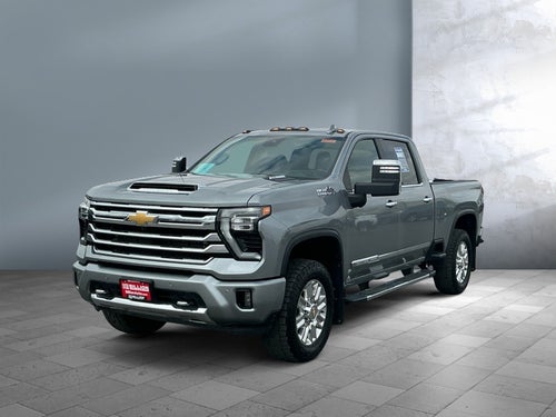 2025 Chevrolet Silverado 2500 HD High Country