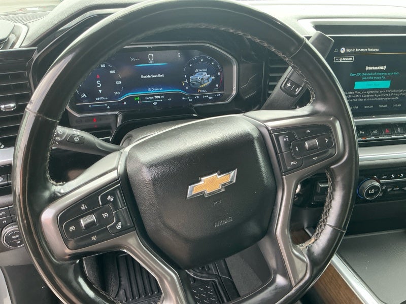 2025 Chevrolet Silverado 2500 HD High Country