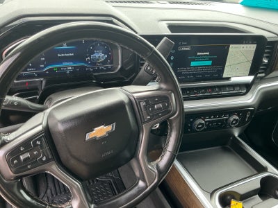 2025 Chevrolet Silverado 2500 HD High Country