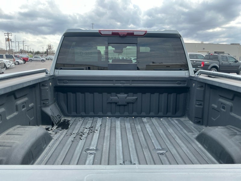 2025 Chevrolet Silverado 2500 HD High Country