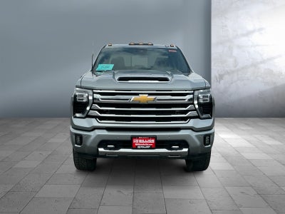 2025 Chevrolet Silverado 2500 HD High Country