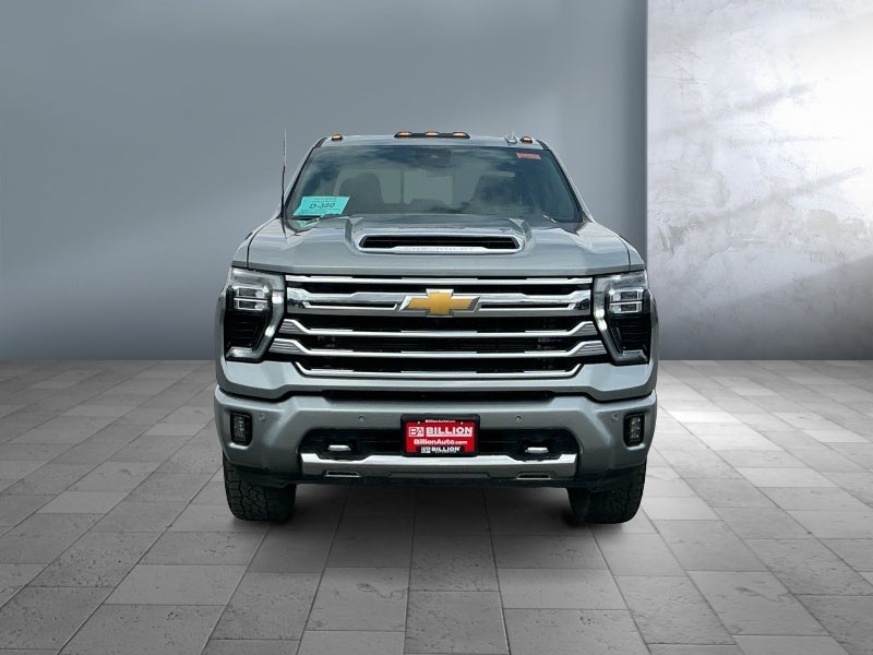 2025 Chevrolet Silverado 2500 HD High Country