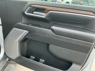 2025 Chevrolet Silverado 2500 HD High Country