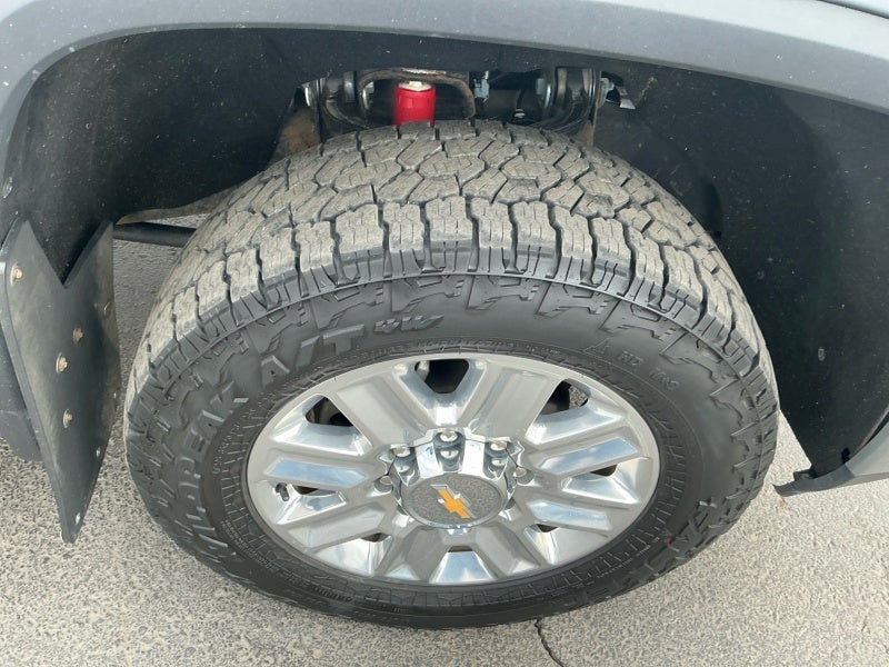 2025 Chevrolet Silverado 2500 HD High Country