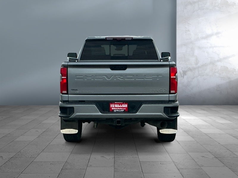 2025 Chevrolet Silverado 2500 HD High Country