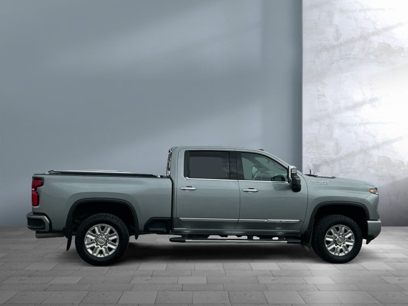 2025 Chevrolet Silverado 2500 HD High Country