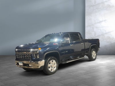 2022 Chevrolet Silverado 2500 HD LTZ