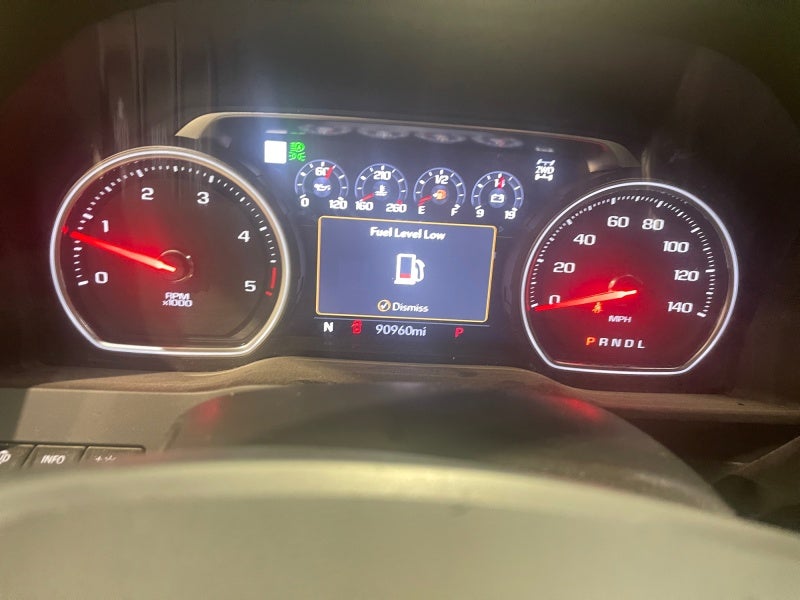 2022 Chevrolet Silverado 2500 HD LTZ