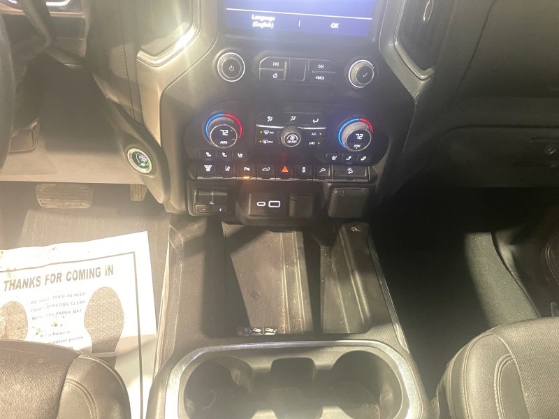 2022 Chevrolet Silverado 2500 HD LTZ