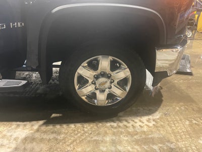 2022 Chevrolet Silverado 2500 HD LTZ