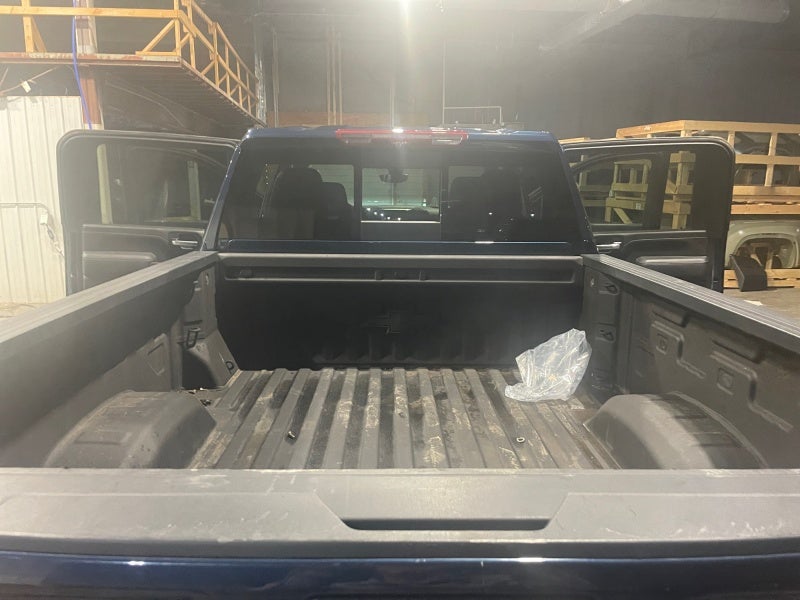 2022 Chevrolet Silverado 2500 HD LTZ