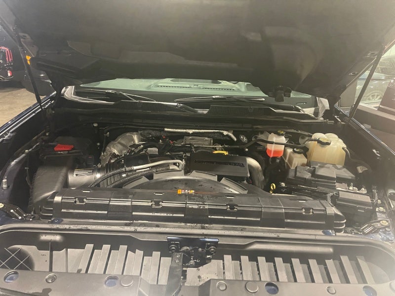 2022 Chevrolet Silverado 2500 HD LTZ