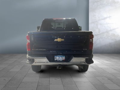 2022 Chevrolet Silverado 2500 HD LTZ