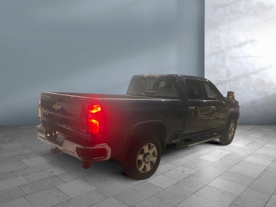 2022 Chevrolet Silverado 2500 HD LTZ