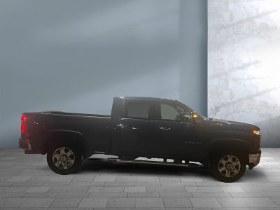 2022 Chevrolet Silverado 2500 HD LTZ