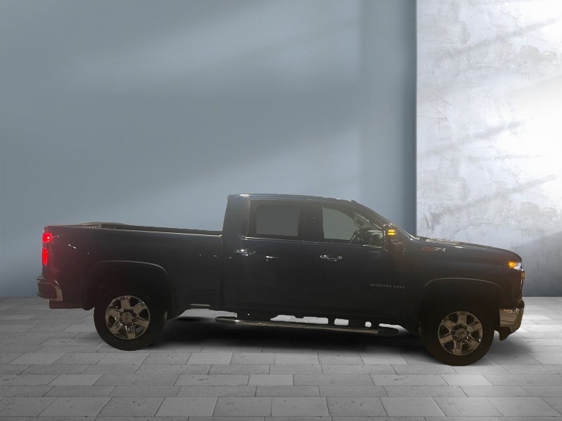 2022 Chevrolet Silverado 2500 HD LTZ