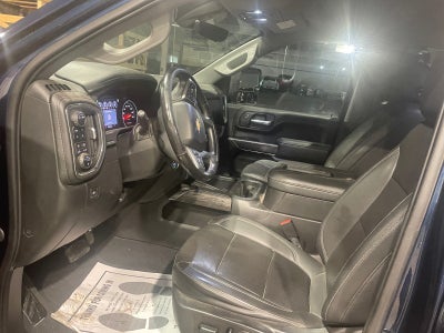 2022 Chevrolet Silverado 2500 HD LTZ