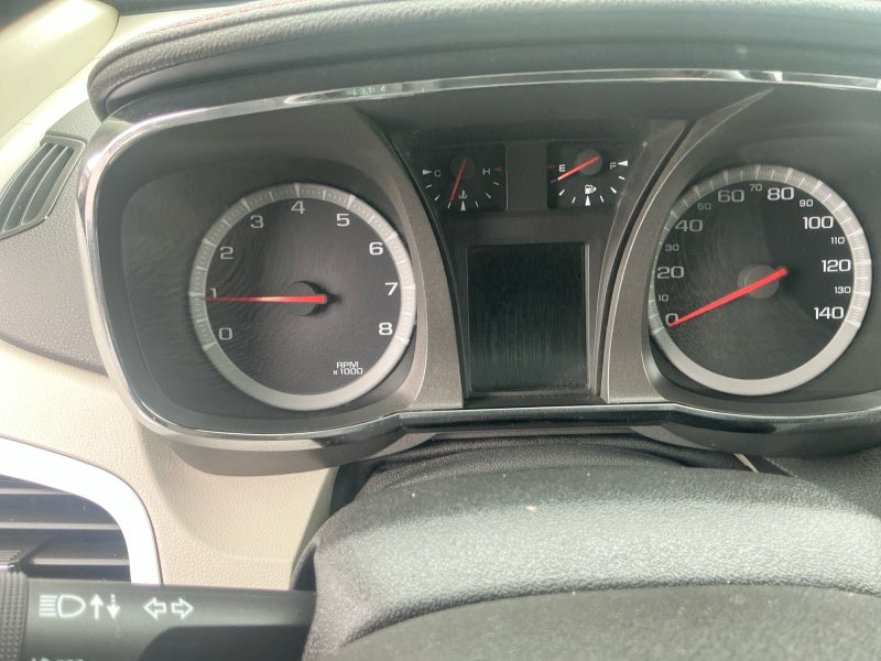 2012 GMC Terrain SLE-2