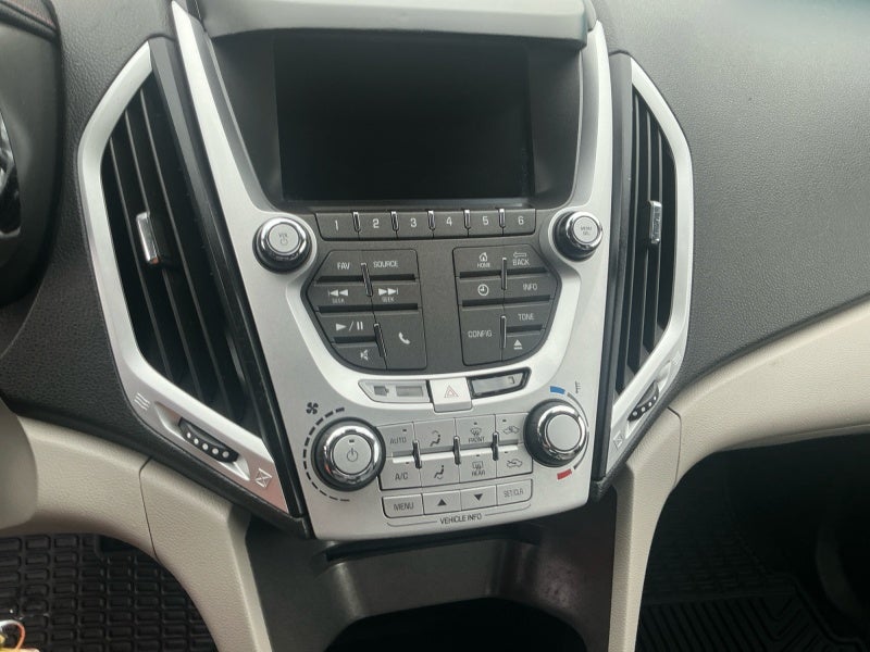2012 GMC Terrain SLE-2
