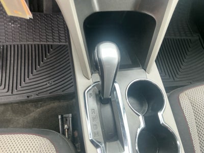 2012 GMC Terrain SLE-2