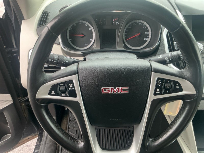 2012 GMC Terrain SLE-2