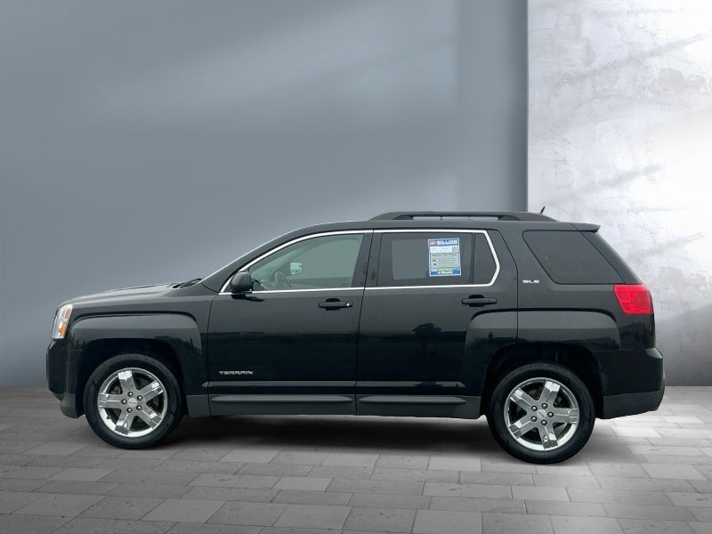 2012 GMC Terrain SLE-2