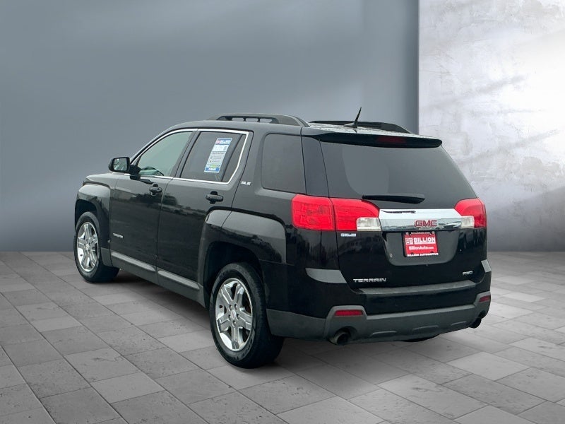 2012 GMC Terrain SLE-2