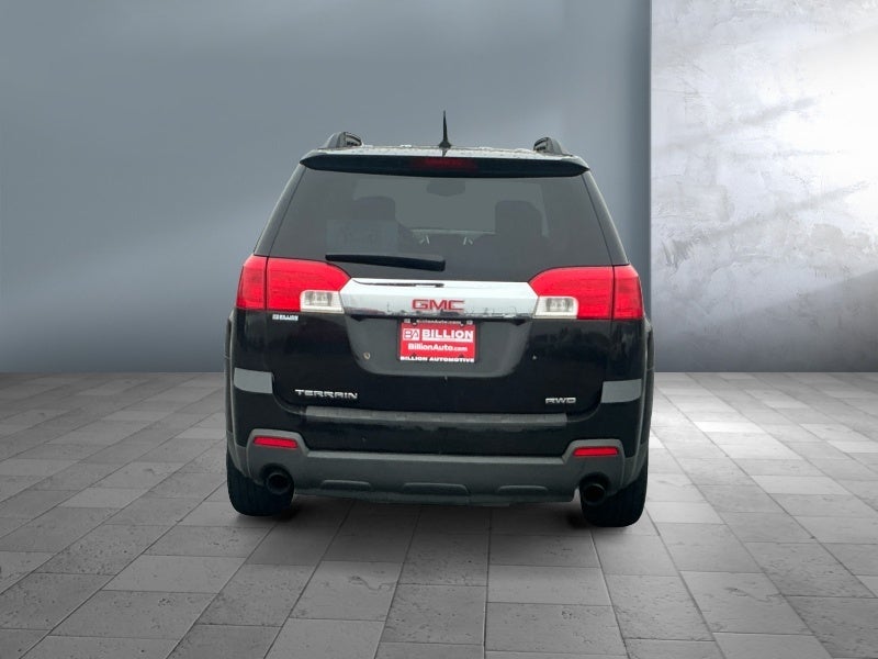 2012 GMC Terrain SLE-2