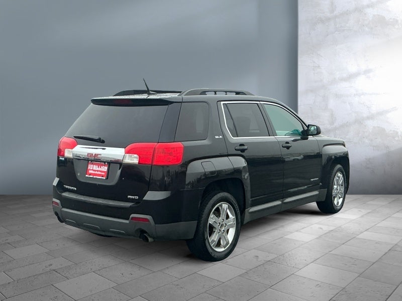 2012 GMC Terrain SLE-2