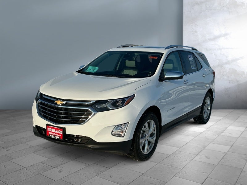2020 Chevrolet Equinox Premier
