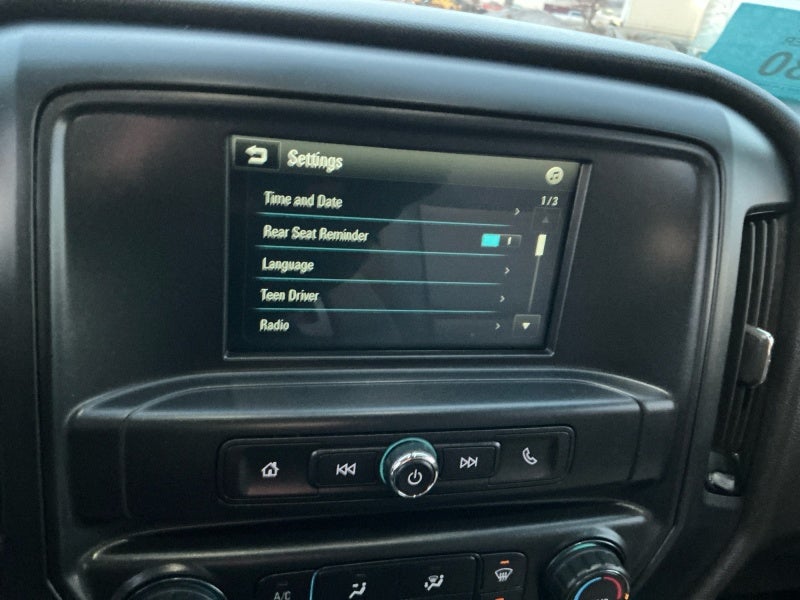 2019 GMC Sierra 1500 Limited NA