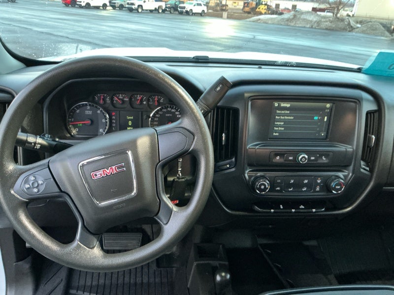 2019 GMC Sierra 1500 Limited NA