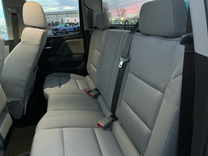 2019 GMC Sierra 1500 Limited NA