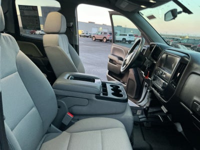 2019 GMC Sierra 1500 Limited NA