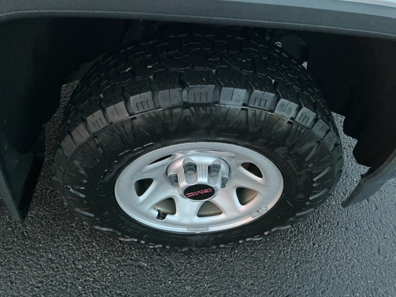 2019 GMC Sierra 1500 Limited NA